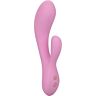 Vibrateur Rabbit CALEXOTICS Contour Zoie - Stimulation G