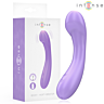 Vibrateur chauffant INTENSE BECKY 19 cm avec 7 vibrations