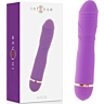Vibrateur INTENSE FUN AIRON 20 vitesses en silicone