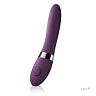 Vibrador LELO Elise 2 con diseño estilizado y potente