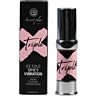 Vibrateur Liquide SECRETPLAY Triple X avec 3 effets