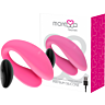 Vibrateur Couples MORESSA Lauren - Stimulation à distance