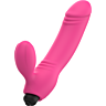 Vibrateur Rabbit OHMAMA BIX Édition Noël pour double stimulation