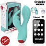 Vibromasseur ONINDER CUTE Love Bunny - Stimulation double