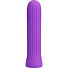 Mini vibrateur Pretty Love Blanche avec 12 modes
