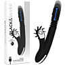 Vibromasseur Point G BLACK&SILVER REED Up&Down