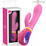 Vibrateur Rabbit INTENSE DAPHNE pour stimulation duale