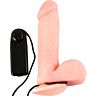 Vibrateur réaliste BAILE Love Clone avec vibrations puissantes