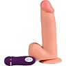 Vibrateur SHEQU Phantom 20 cm avec télécommande sans fil