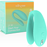 Vibromasseur We-Vibe Sync Lite Turquoise Innovant
