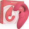 Vibromasseur Womanizer Blend Rabbit avec technologie Pleasure Air