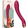 Vibromasseur CICI BEAUTY Premium Silicone G-Spot