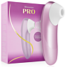 Stimulateur Clitoridien WOMANIZER Pro Vibrant avec Pulsation d'Air