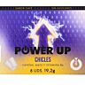 Chicles WUG GUM WUG POWER UP au goût de café