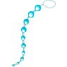 Bolas anales Zahara Anal Beads Blue 25 cm