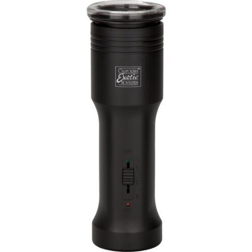 Masturbateur CALEXOTICS OPTIMUM POWER avec rotation