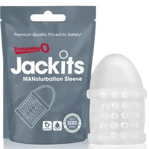 Masturbateur Manga Jackits de Scream O pour plaisirs intenses