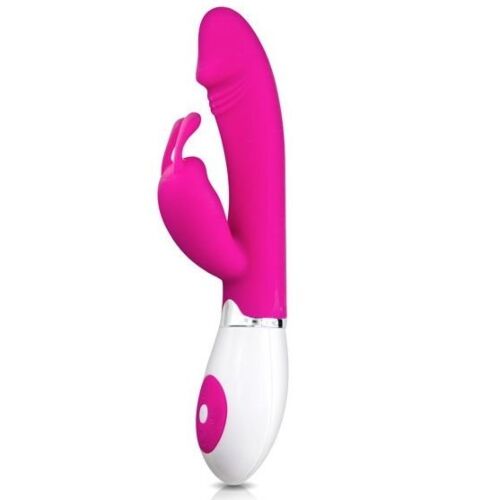 Vibrateur Rabbit Pretty Love Flirtation Gena avec contrôle vocal