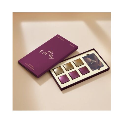 Aphrodisiaque For Play Chocolates Couples Chocolat au lait