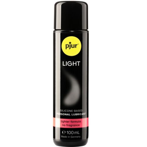 Lubrifiant Silicona PJUR Light - Sensation Extra Douce