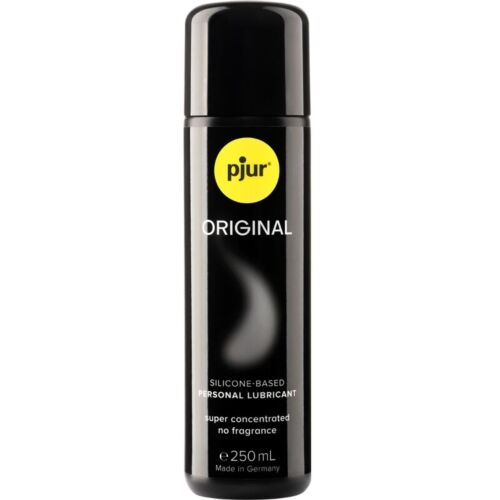 Lubrifiant Silicone PJUR Original 250 ml | Longue Durée