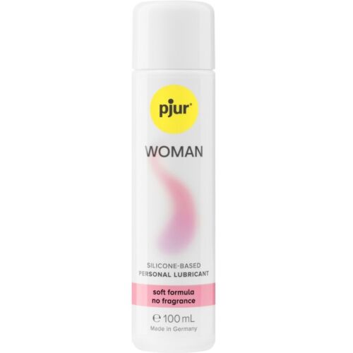 Lubrifiant silicone PJUR 100 ML pour femmes sensibles