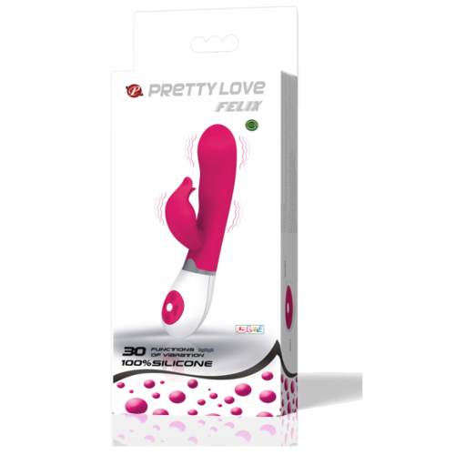 Masseur PrettyLove Rose