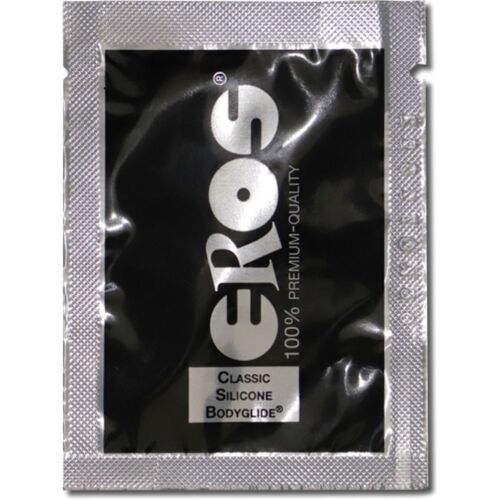 Lubrifiant silicone EROS LADY LINE 2 ML pour un plaisir durable