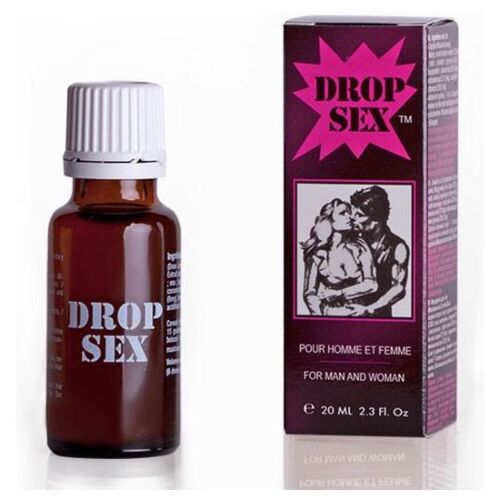 Gouttes Love RUF - DROP SEX 20ML pour stimuler la libido