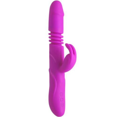 Vibrateur Pretty Love Ward Rabbit | Stimulation haute technologie