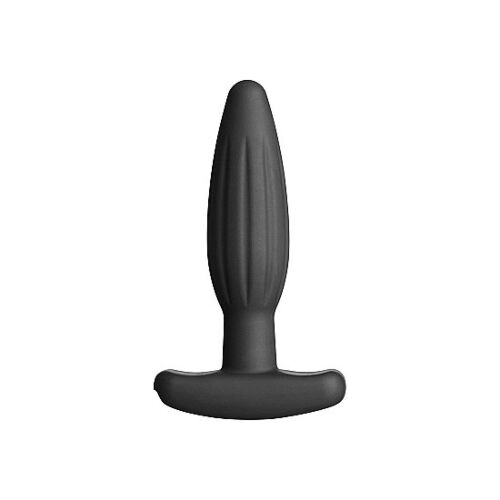 Plug Anal ElectraStim Noir Rocker Petit | Style et électrostimulation