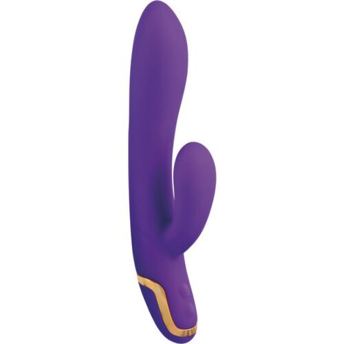 Vibrateur Entice Marilyn avec stimulation double