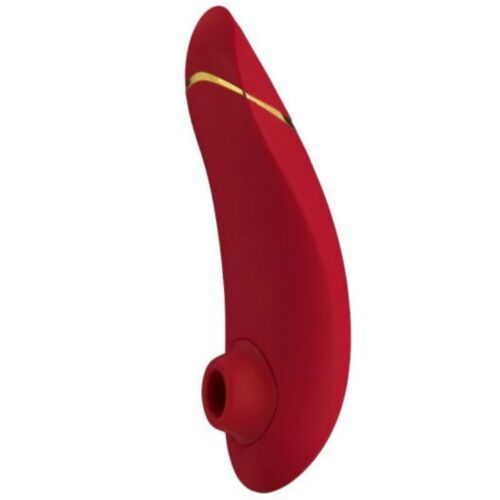 Vibromasseur Womanizer Premium - Stimulation clitoridienne raffinée