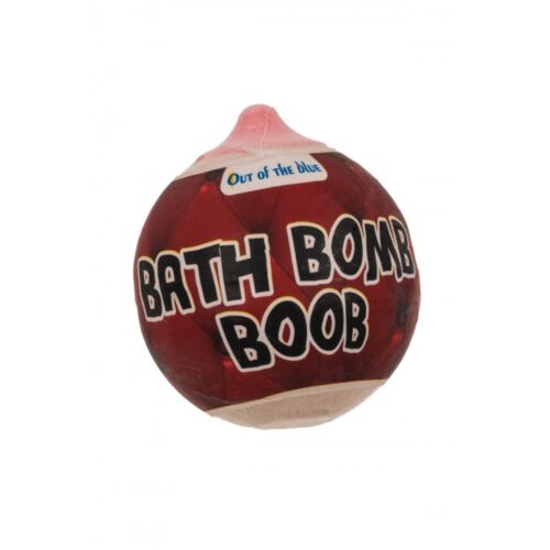 Bombe de bain Out Of The Blue en forme de sein