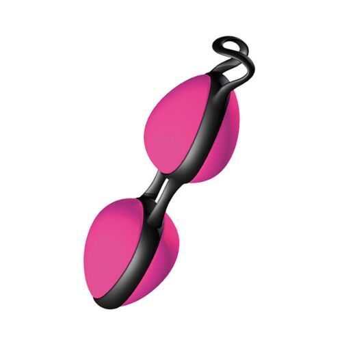 Bolas vaginales Joydivision Joyballs Secret avec effet trampoline
