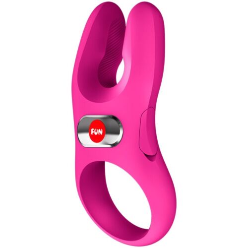 Anneau vibrant FUN FACTORY NŌS Pro avec double puissance