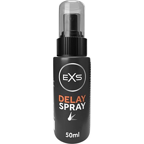 Spray Retardant Exs 50ml | Prolonge l'érection