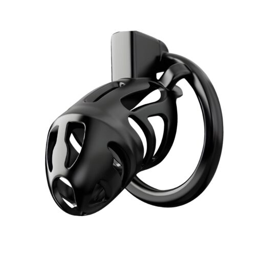 Cock Cage Impound Curfew 7,8 cm pour une chasteté élégante