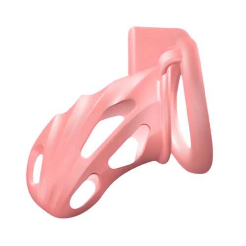 Cock Cage Impound Warden 7.8 cm en métal