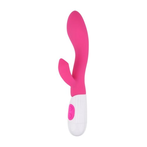 Vibrateur Rabbit Loving Joy Jessica Rabbit Courbé