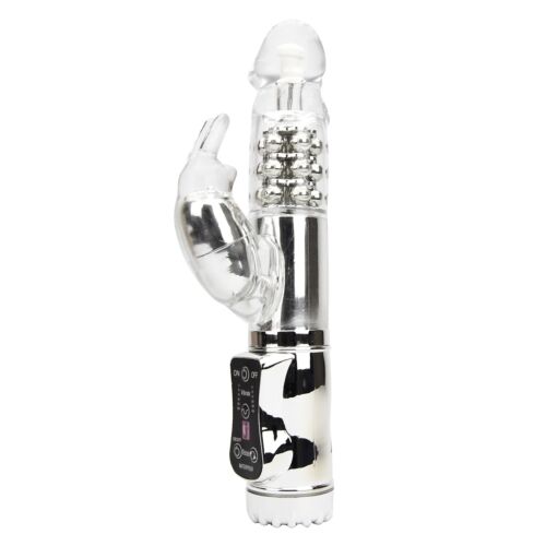 Vibrateur Loving Joy Jessica Rabbit Ultimate Plus avec rotation