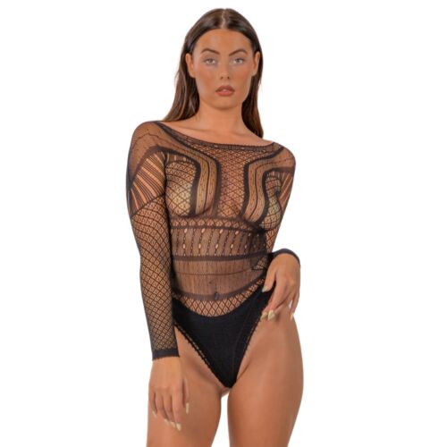 Body en dentelle Lace par | Élégance et confort