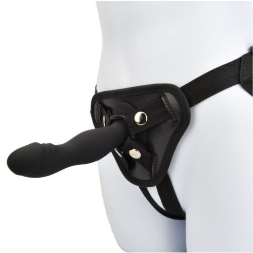 Dildo Loving Joy 6 Inch avec Harnais Réglable