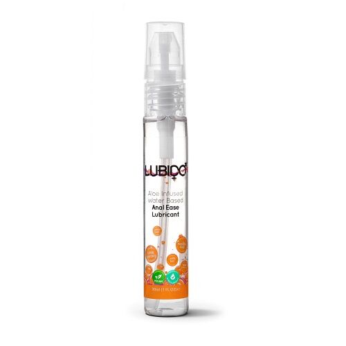 Lubrifiant Lubido Anal Ease 30ml avec Aloe Vera