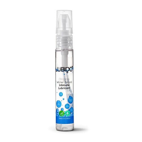 Lubrifiant Lubido 30ml - Pratique et efficace