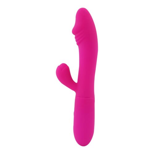 Vibrateur Rabbit MINA Lover 9.5 cm - Silicone