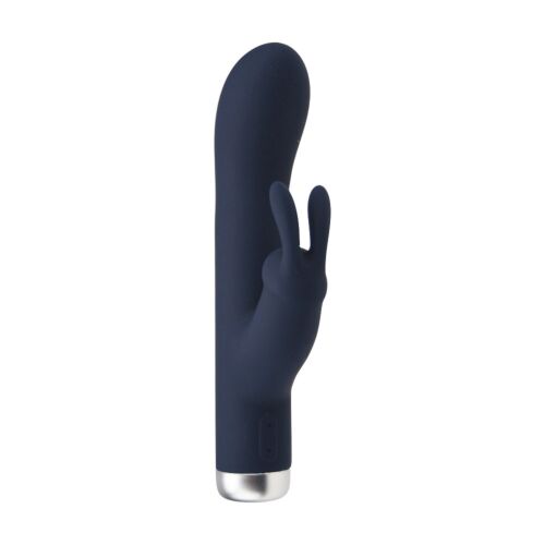 Vibrateur Rabbit NAUTI Silicone avec stimulation G-point