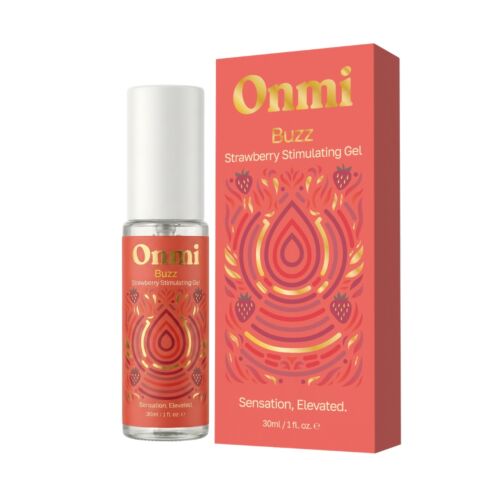 Vibrateur liquide Onmi Buzz EFFET CHAUD