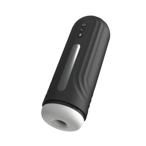 Masturbateur REV Thrusting and Vibrating avec vibrations multiples