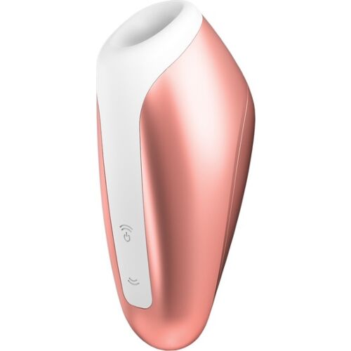 Suceur SATISFYER LOVE BREEZE avec 11 modes de succion
